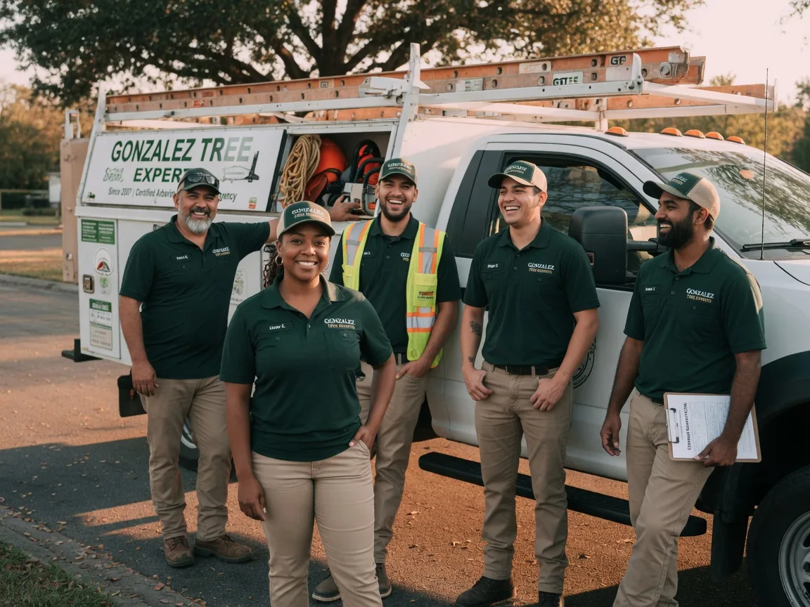 Tree Service company in Amherst, WI