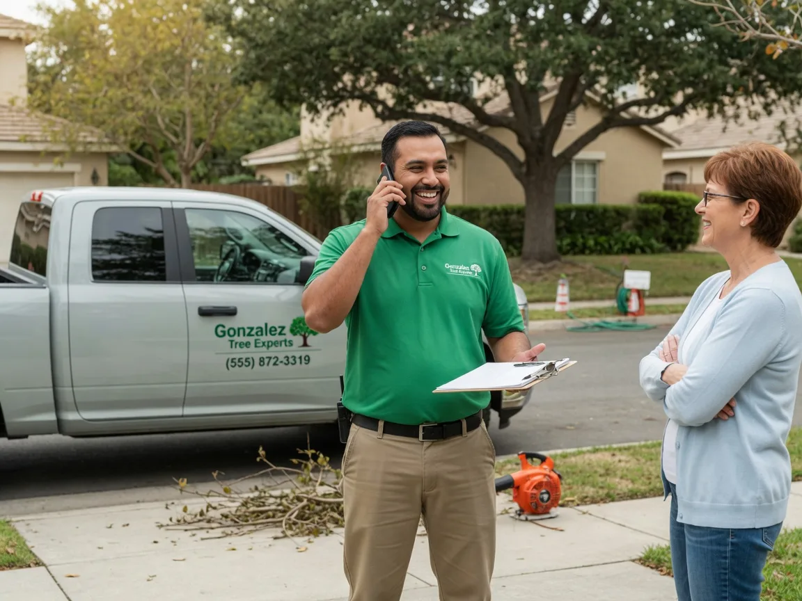 Tree Service Amherst, WI FAQs